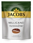 Фото Кофе молотый в растворимом  Millicano, 120г 
