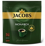 Фото Кофе растворимый  Monarch пакет, 500г