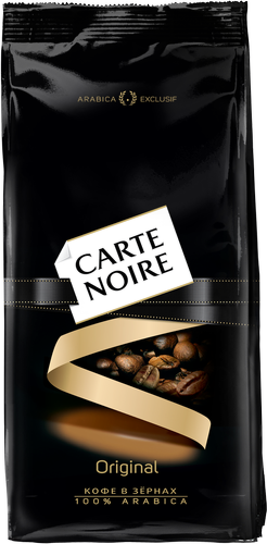 Картинка Кофе в зернах Carte Noire Original, 230 гр