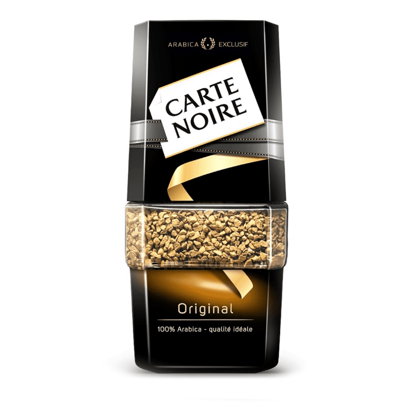 Картинка Кофе растворимый Carte Noire , 190г 