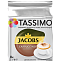 Картинка Кофе в капсулах Tassimo Jacobs Cappuccino Classico, 8 порций
