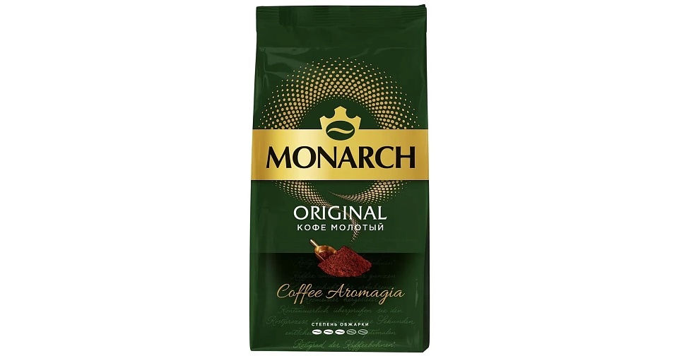 Монарх оригинал 190. Monarch Original кофе. Кофе Монарх в зернах. Монарх в зернах.