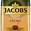 Картинка Кофе Jacobs Crema в зёрнах 230г