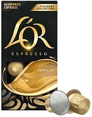 Фото Кофе в капсулах  L'OR Espresso Vanilla, 10 порций