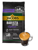 Фото Кофе Jacobs Barista Editions Espresso в зернах 1 кг