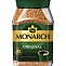 Картинка Кофе растворимый Monarch Original, 47,5 г
