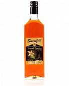 Фото Сироп Sweetfill Французская ваниль, стекло, 500 мл