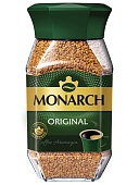 Фото Кофе растворимый Monarch Original, 47,5 г