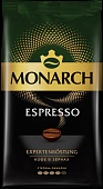Фото Кофе в зёрнах Monarch Espresso 1 кг