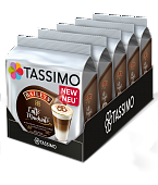 Фото Набор кофе в капсулах Tassimo  "Baileys Latte Macchiato" (40 капсул)