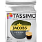 Картинка Кофе в капсулах Tassimo Jacobs Espresso Сlassico, 16 порций