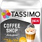 Картинка Кофе в капсулах Tassimo TOFFEE NUT LATTE, 8 порций