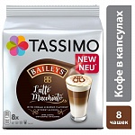 Фото Кофе в капсулах Tassimo Baileys Latte Macchiato, 8 порций