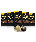 Фото Набор кофе в капсулах L'OR Espresso Forza №9, 10 упаковок х 10 порций