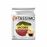 Фото Кофе в капсулах Tassimo Jacobs Caffe Crema  Сlassico, 16 порций