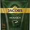 Картинка Кофе растворимый Jacobs Monarch, 150г